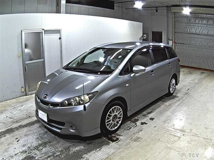2009 Toyota Wish