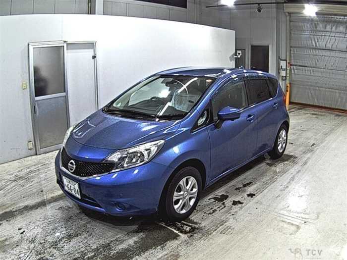 2016 Nissan Note