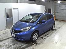 2016 Nissan Note