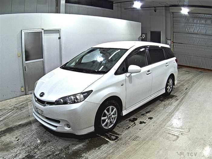 2009 Toyota Wish