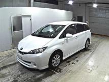 2009 Toyota Wish