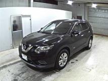 2015 Nissan X-Trail