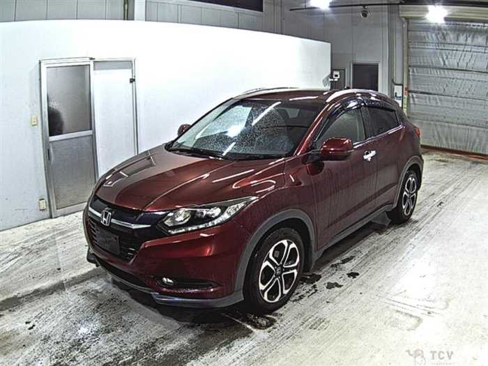 2014 Honda VEZEL