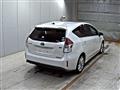 2019 Toyota PRIUS α