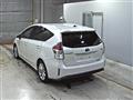 2019 Toyota PRIUS α
