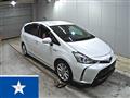 2019 Toyota PRIUS α