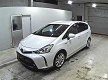 2019 Toyota PRIUS α