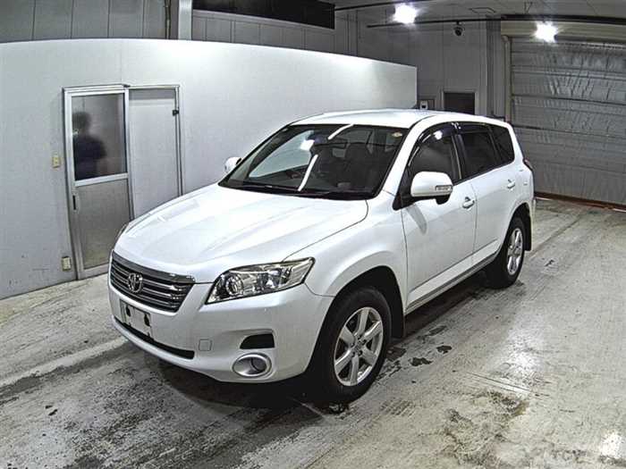 2008 Toyota Vanguard