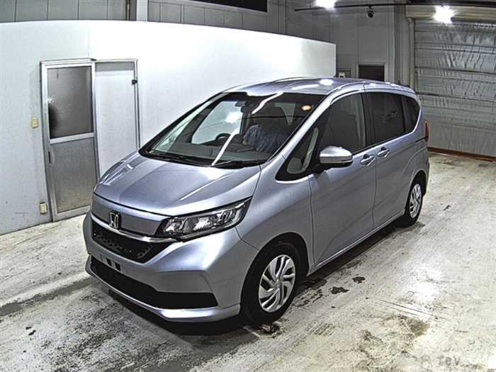 2022 Honda Freed