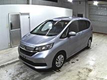 2022 Honda Freed