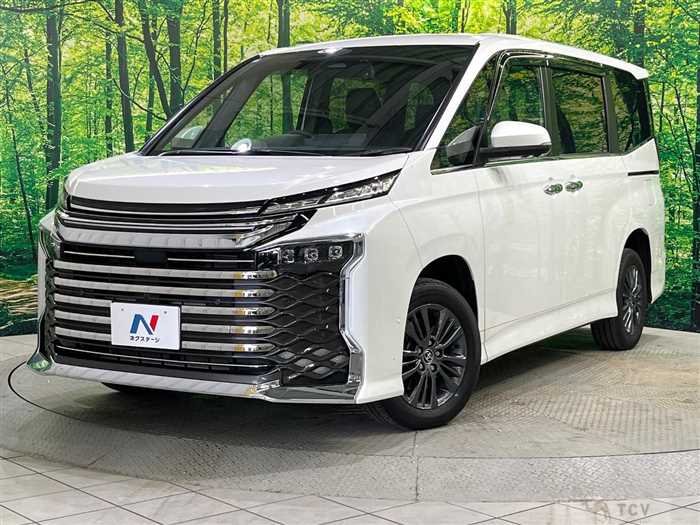 2025 Toyota Voxy