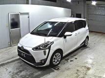 2016 Toyota Sienta