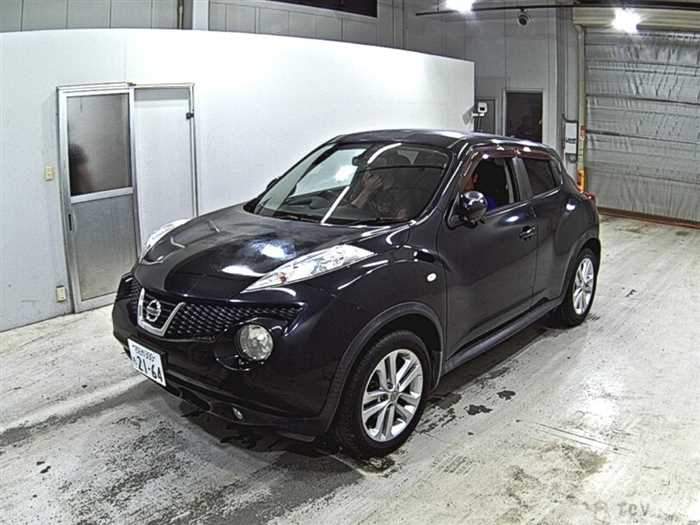 2012 Nissan Juke