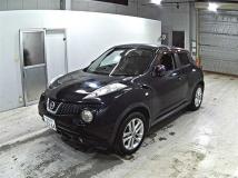 2012 Nissan Juke