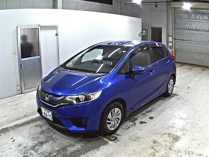 2014 Honda Fit