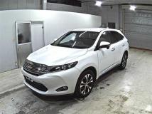 2015 Toyota Harrier