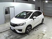 2016 Honda Fit Hybrid