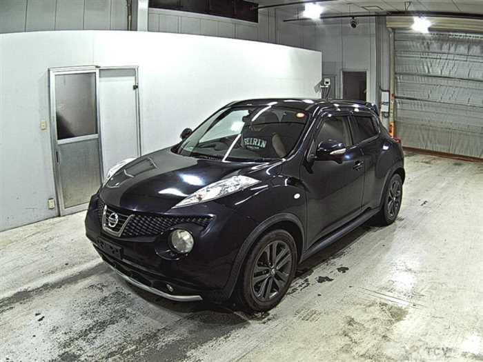 2013 Nissan Juke