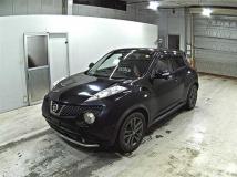 2013 Nissan Juke