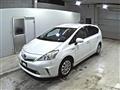 2014 Toyota PRIUS α