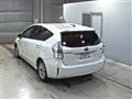 2014 Toyota PRIUS α