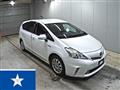 2014 Toyota PRIUS α