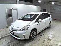 2014 Toyota PRIUS α