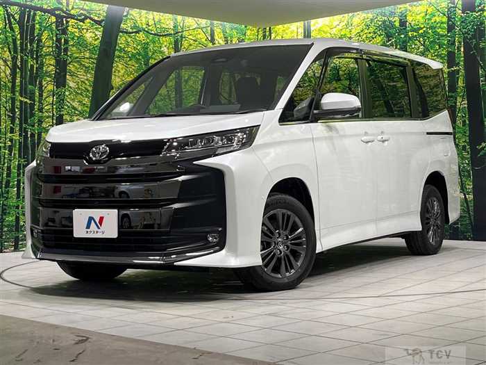 2025 Toyota Noah