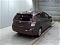 2017 Toyota PRIUS α