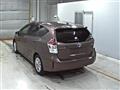 2017 Toyota PRIUS α