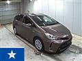 2017 Toyota PRIUS α