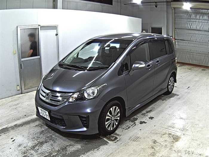 2012 Honda Freed