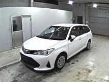 2021 Toyota Corolla Fielder