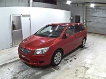 2007 Toyota Corolla Fielder