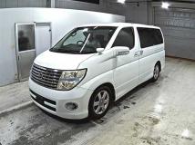 2007 Nissan Elgrand