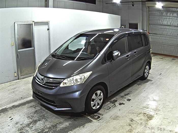 2012 Honda Freed