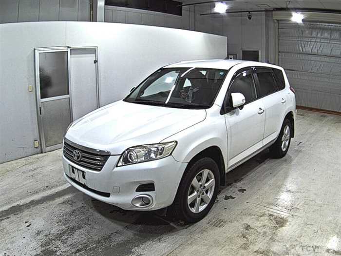 2009 Toyota Vanguard
