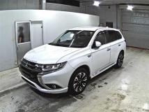 2018 Mitsubishi OUTLANDER PHEV