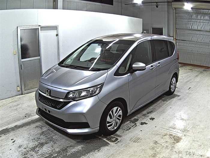 2022 Honda Freed
