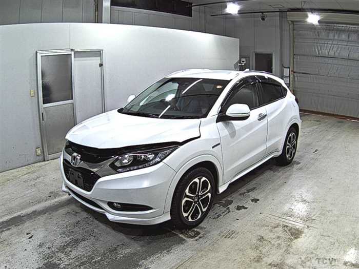 2015 Honda VEZEL