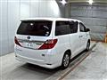 2012 Toyota Alphard Hybrid