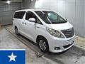 2012 Toyota Alphard Hybrid