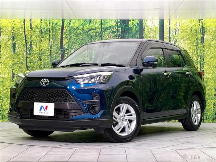 2019 Toyota Raize