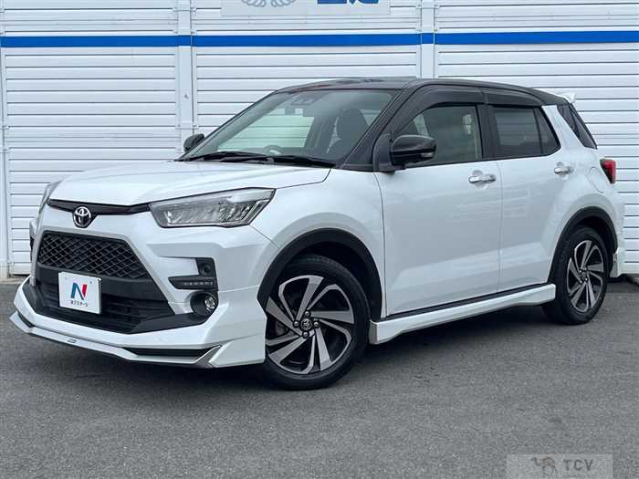 2020 Toyota Raize