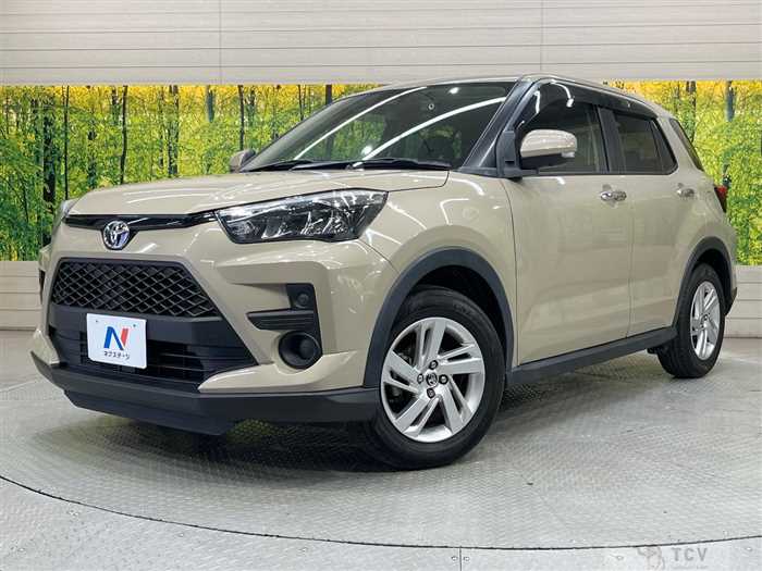 2023 Toyota Raize