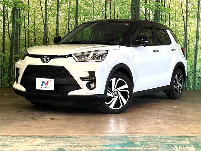 2024 Toyota Raize