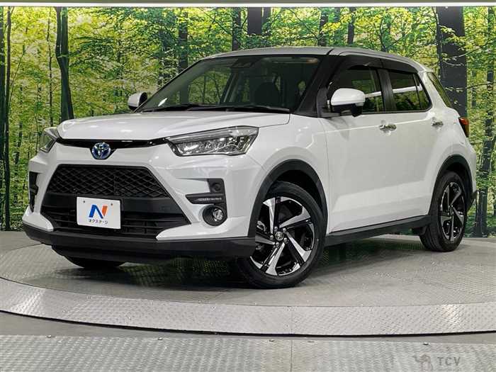 2022 Toyota Raize