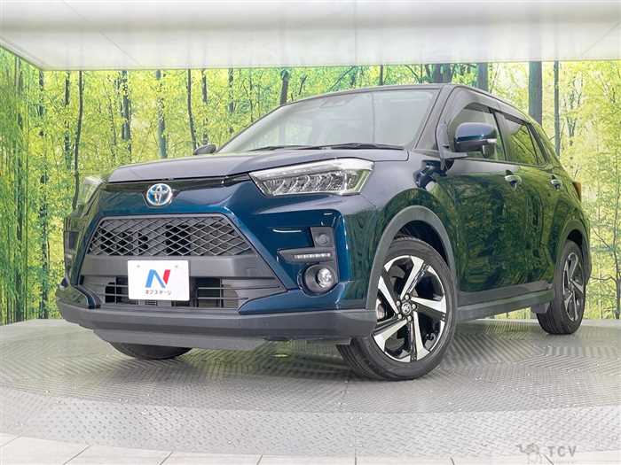 2022 Toyota Raize