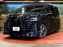 2024 Toyota Vellfire