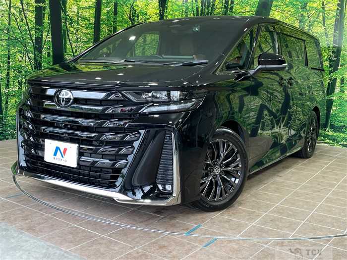 2023 Toyota Vellfire